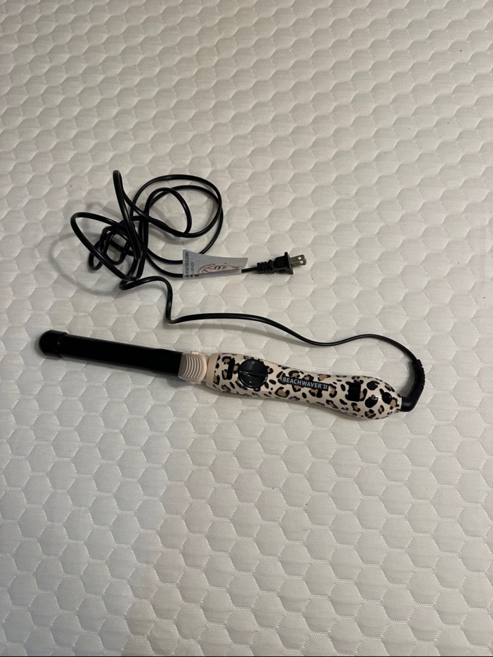 Beachwaver S1 Rotating Curling Wand
